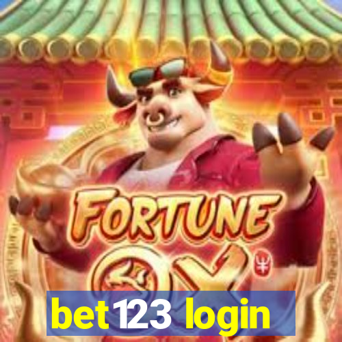 bet123 login